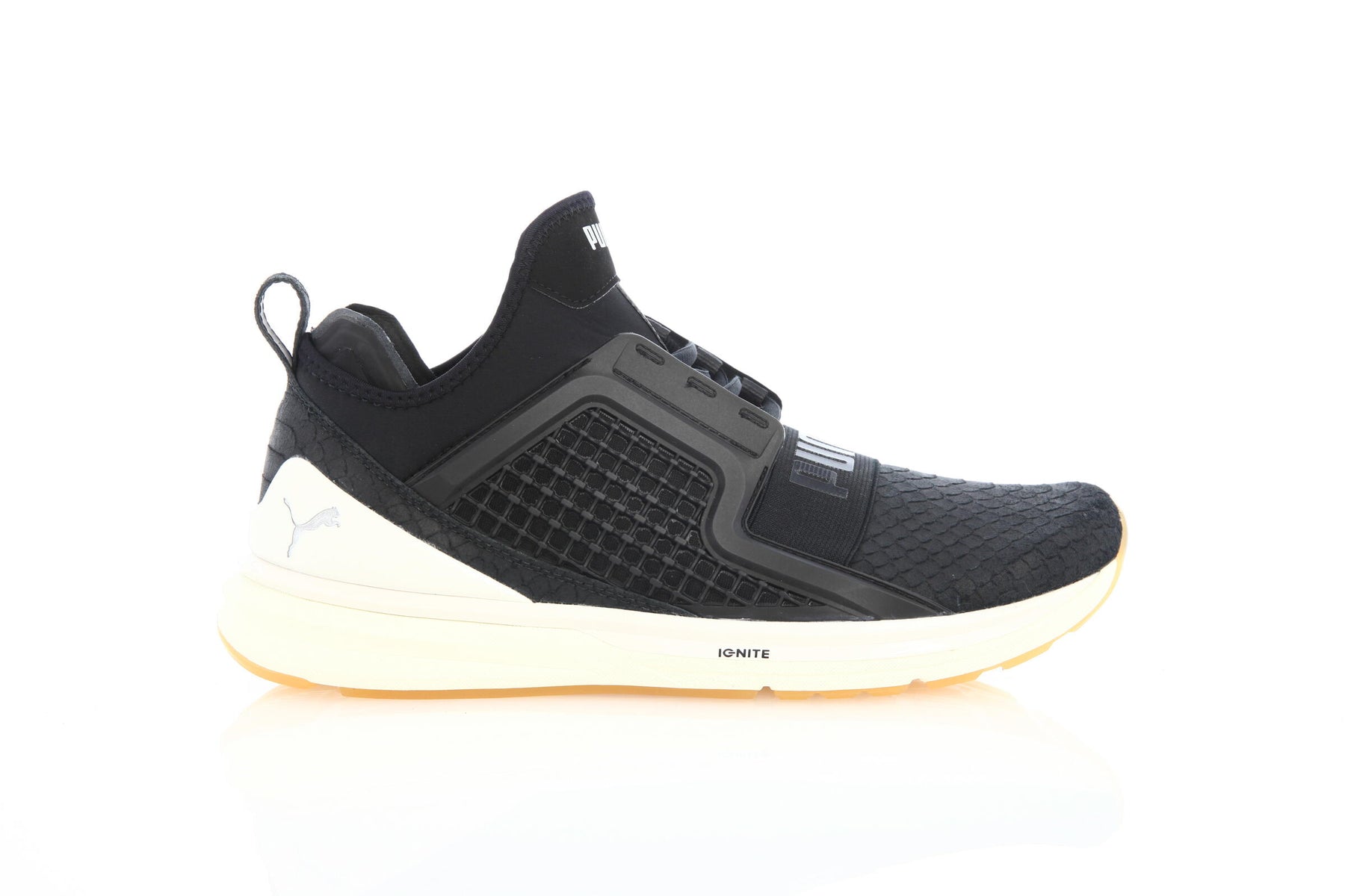 Puma IGNITE Limitless Reptile "Puma Black"