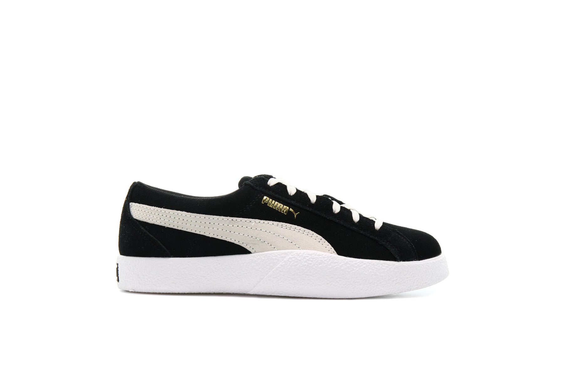 Puma Love Suede Wn's "Black"
