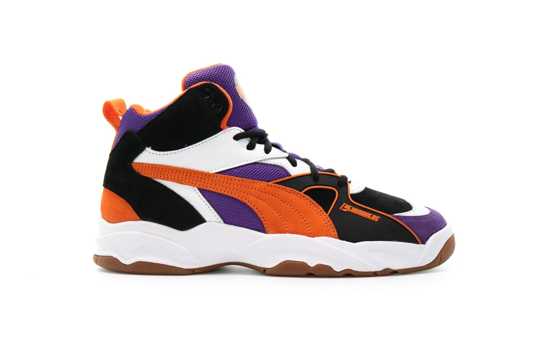 Puma X THE HUNDREDS PERFORMER MID "BLACK"