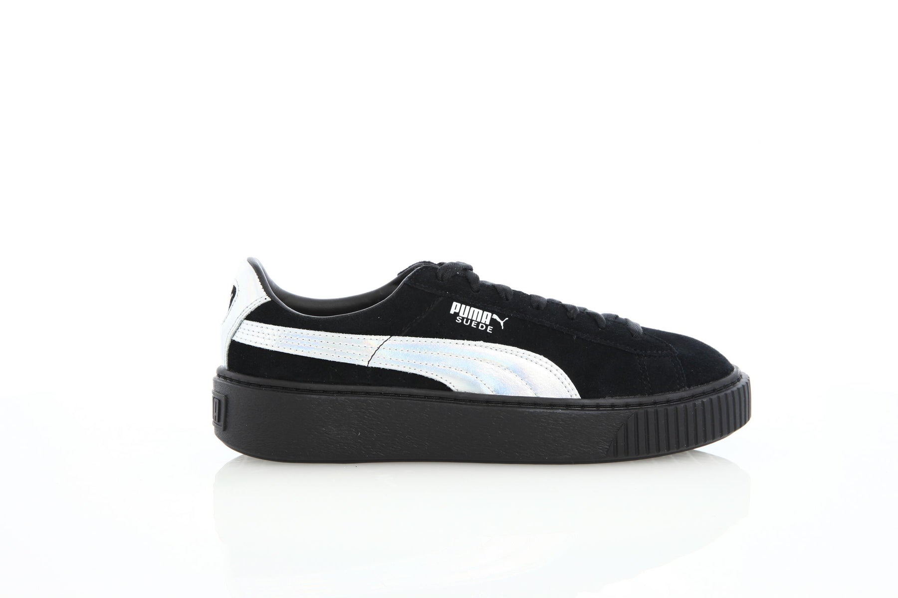 Puma Platform Explos B Wn's "Puma Black"