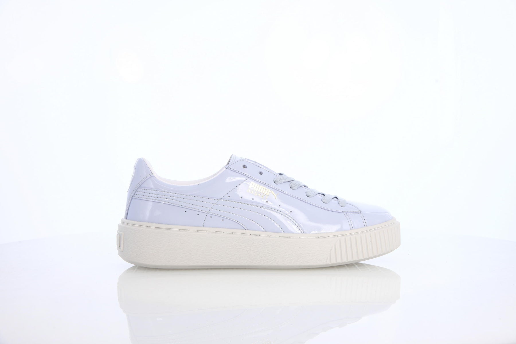 Puma PLATFORM Patent Wn's "Halogen Blue"