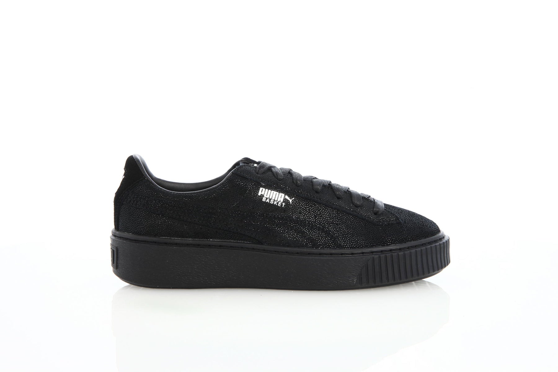 Puma PLATFORM Reset Wn's "Puma Black"