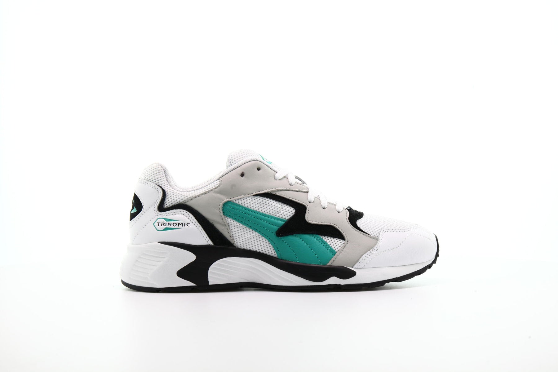 Puma Prevail Classic "Spectra Green"