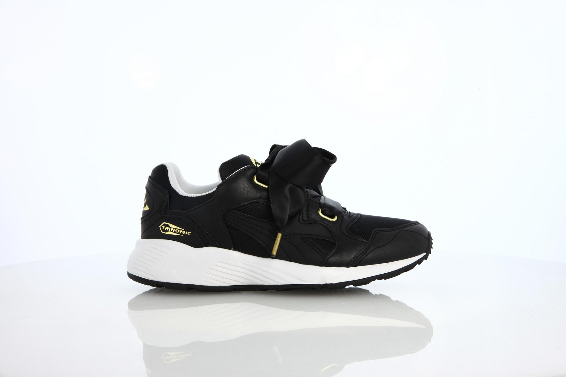 Puma Prevail Heart "Black"