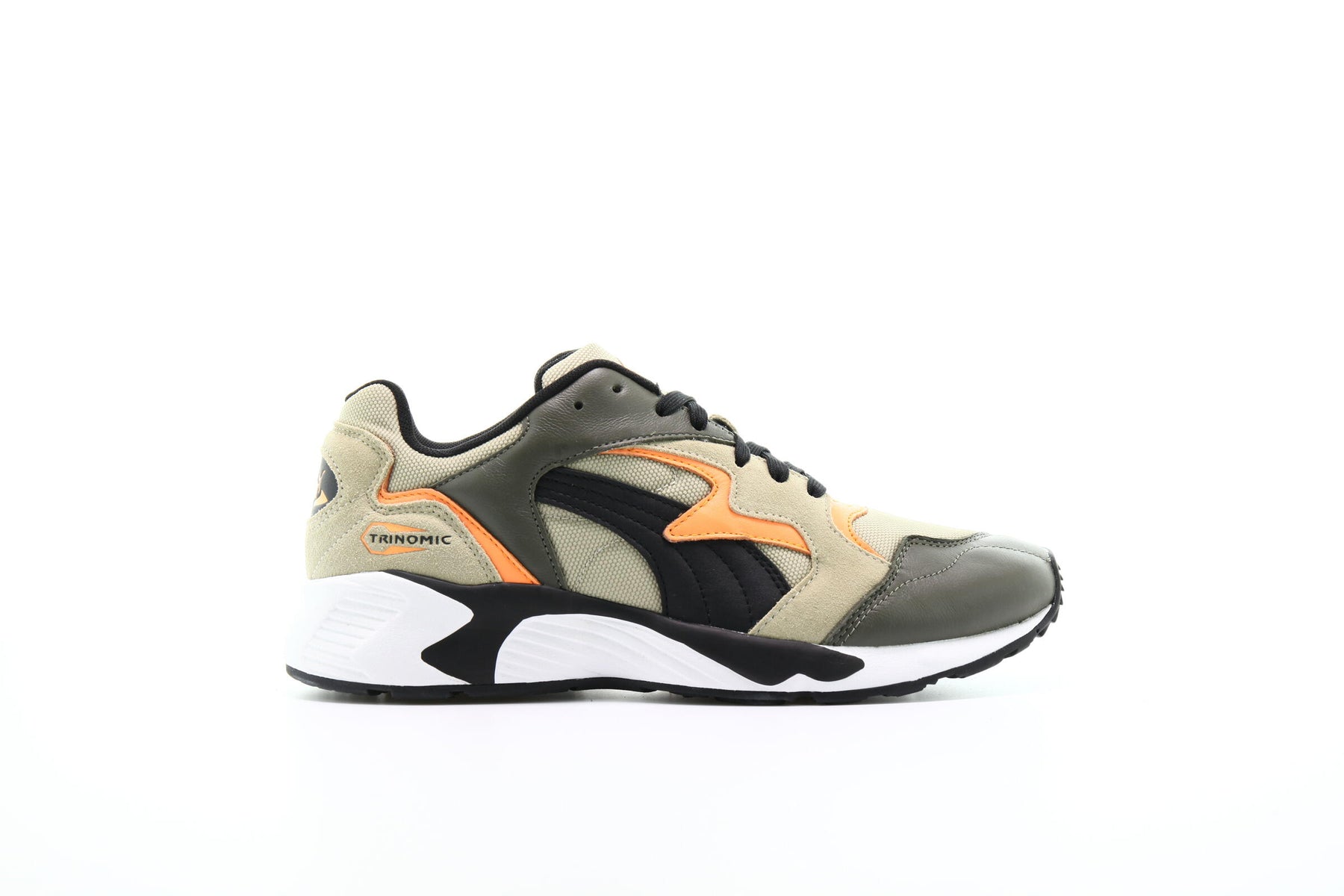 Puma Prevail SMR "Orange Pop"