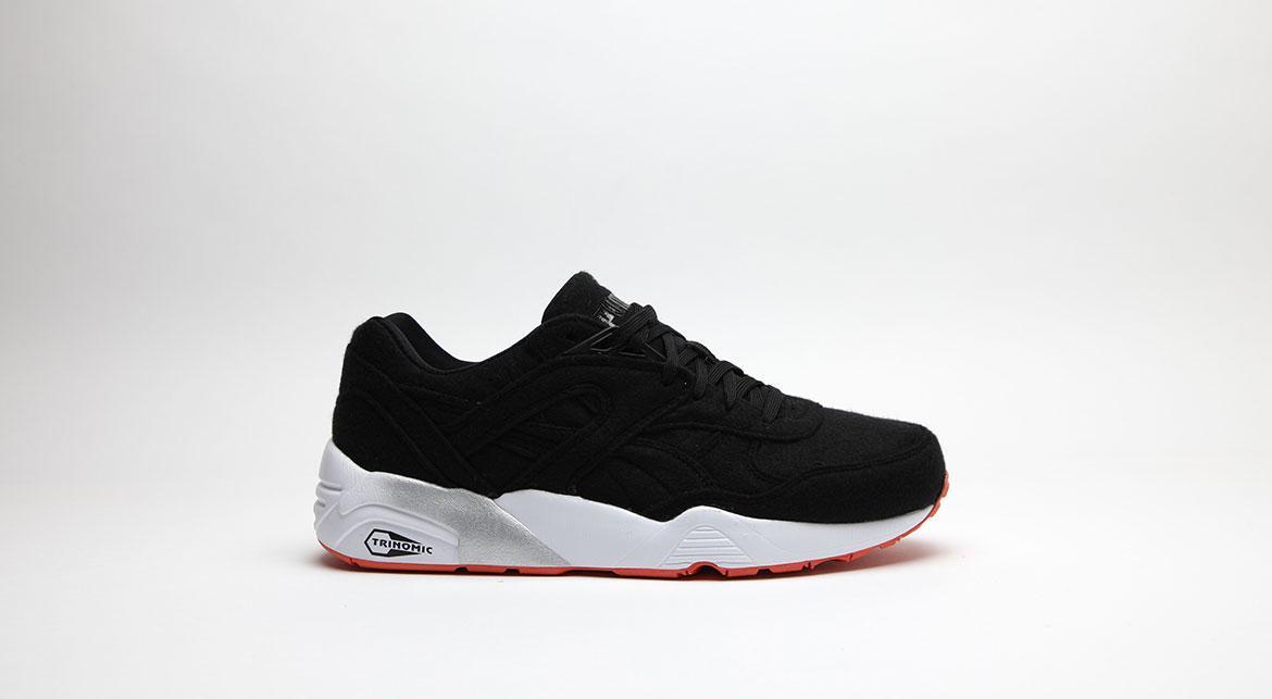 Puma R698 Bright "Black"