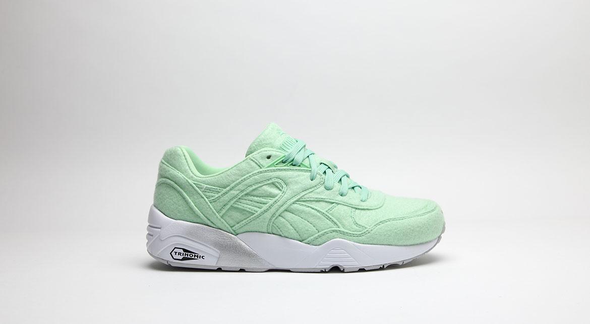 Puma R698 Bright "Mint Green"