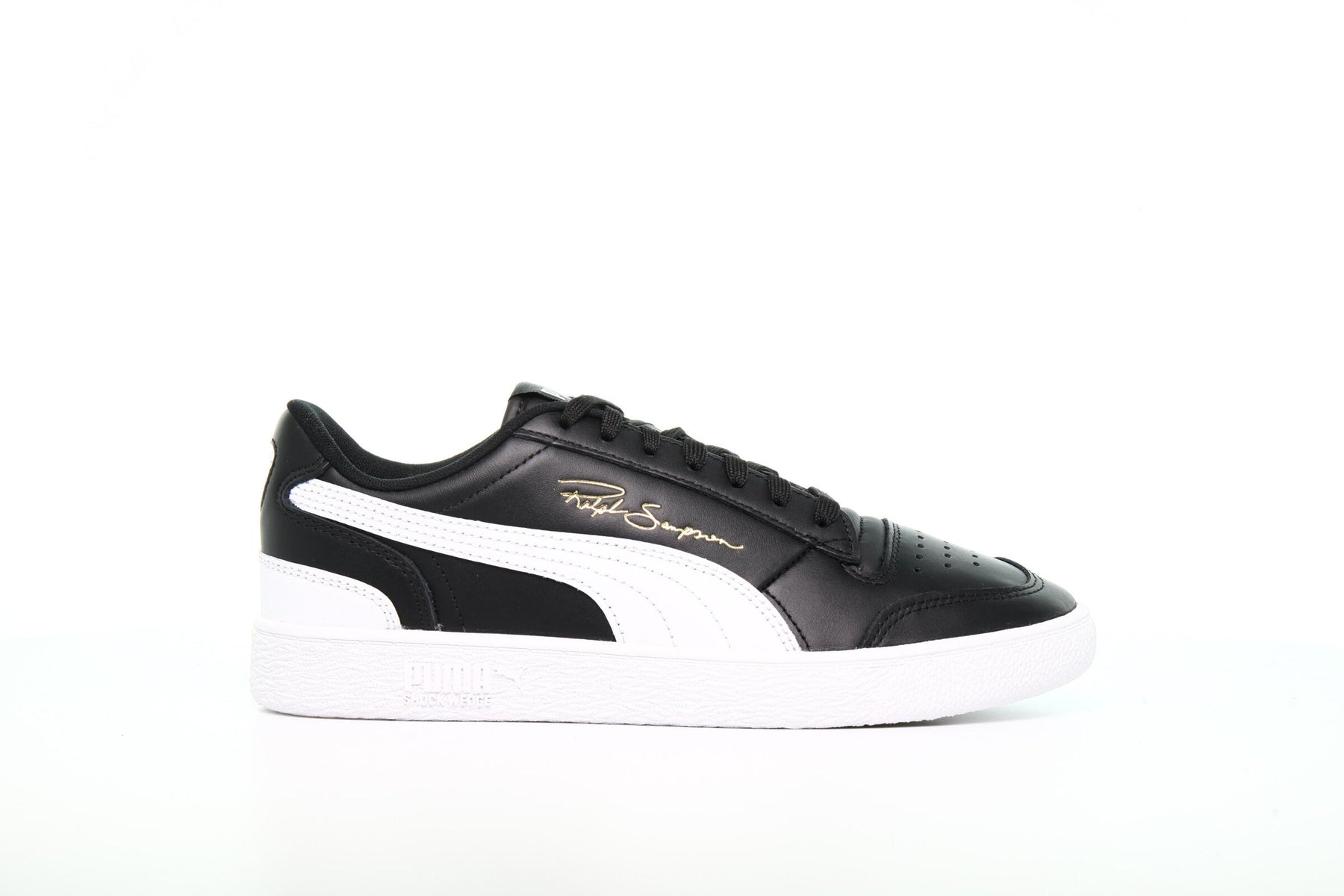 Puma Ralph Sampson Lo "Black"