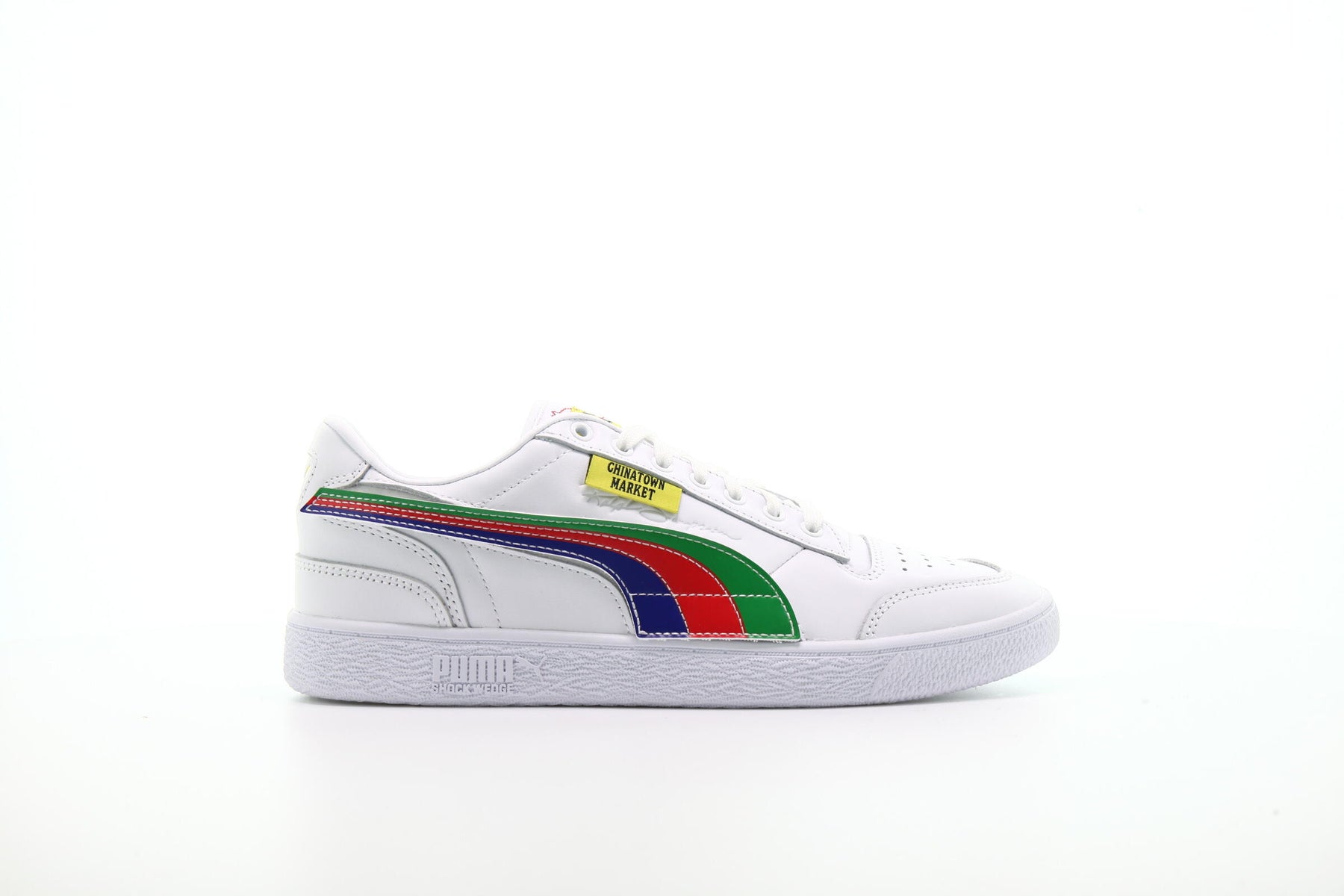 Puma Ralph Sampson Lo CHINATOWN MARKET "White"