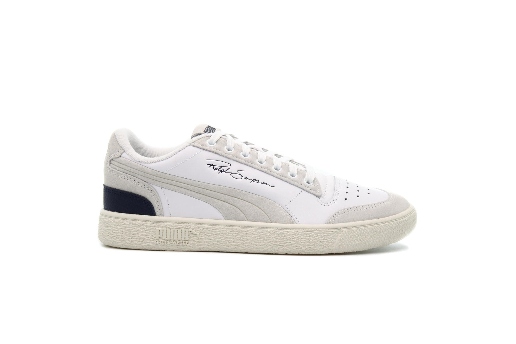 Puma Ralph Sampson Lo PRM "WHITE"