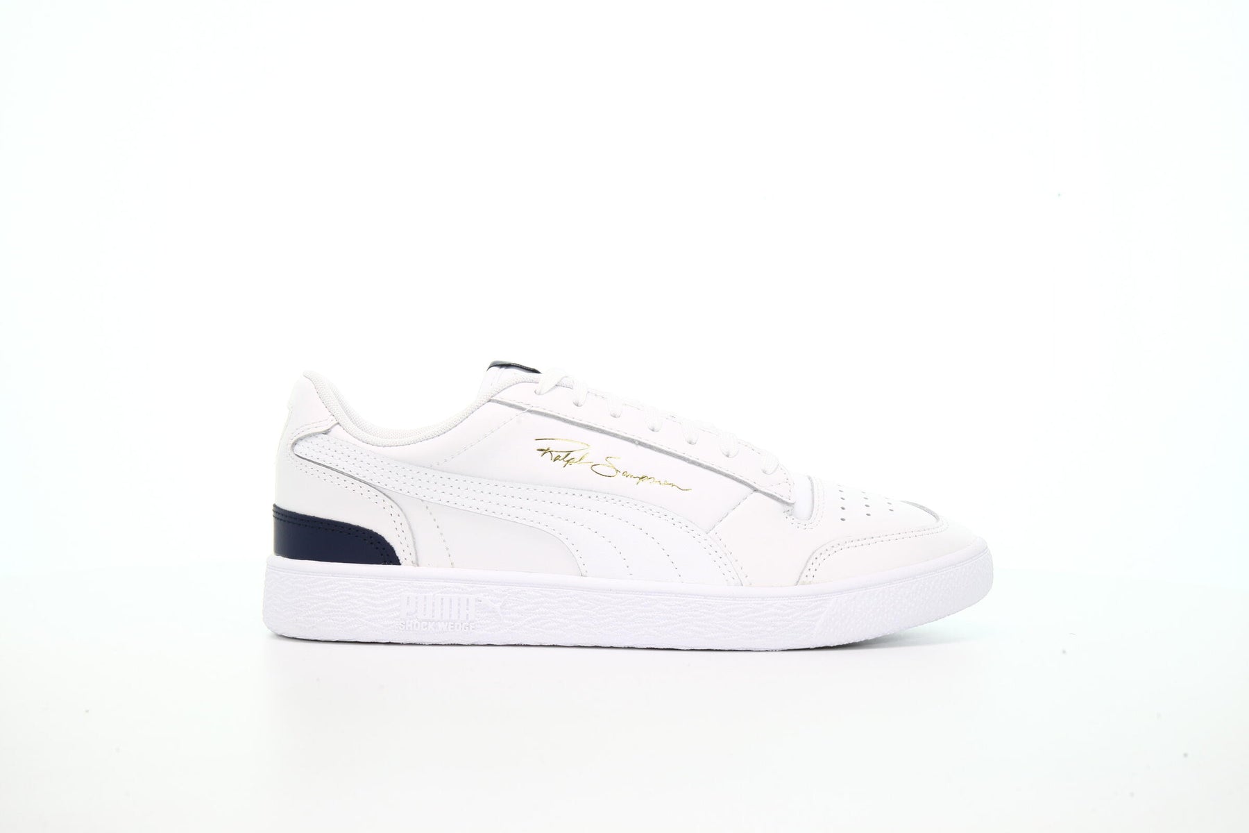 Puma Ralph Sampson Lo "Puma White"