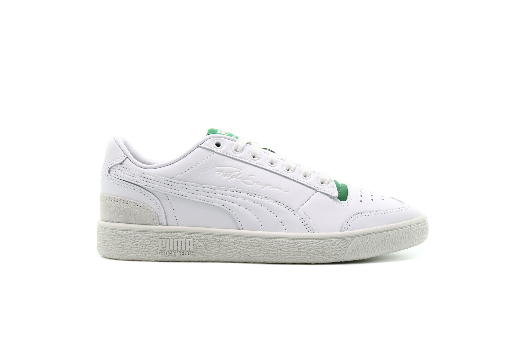 Puma Ralph Sampson Lo R. Dassler Legacy COL "WHITE"