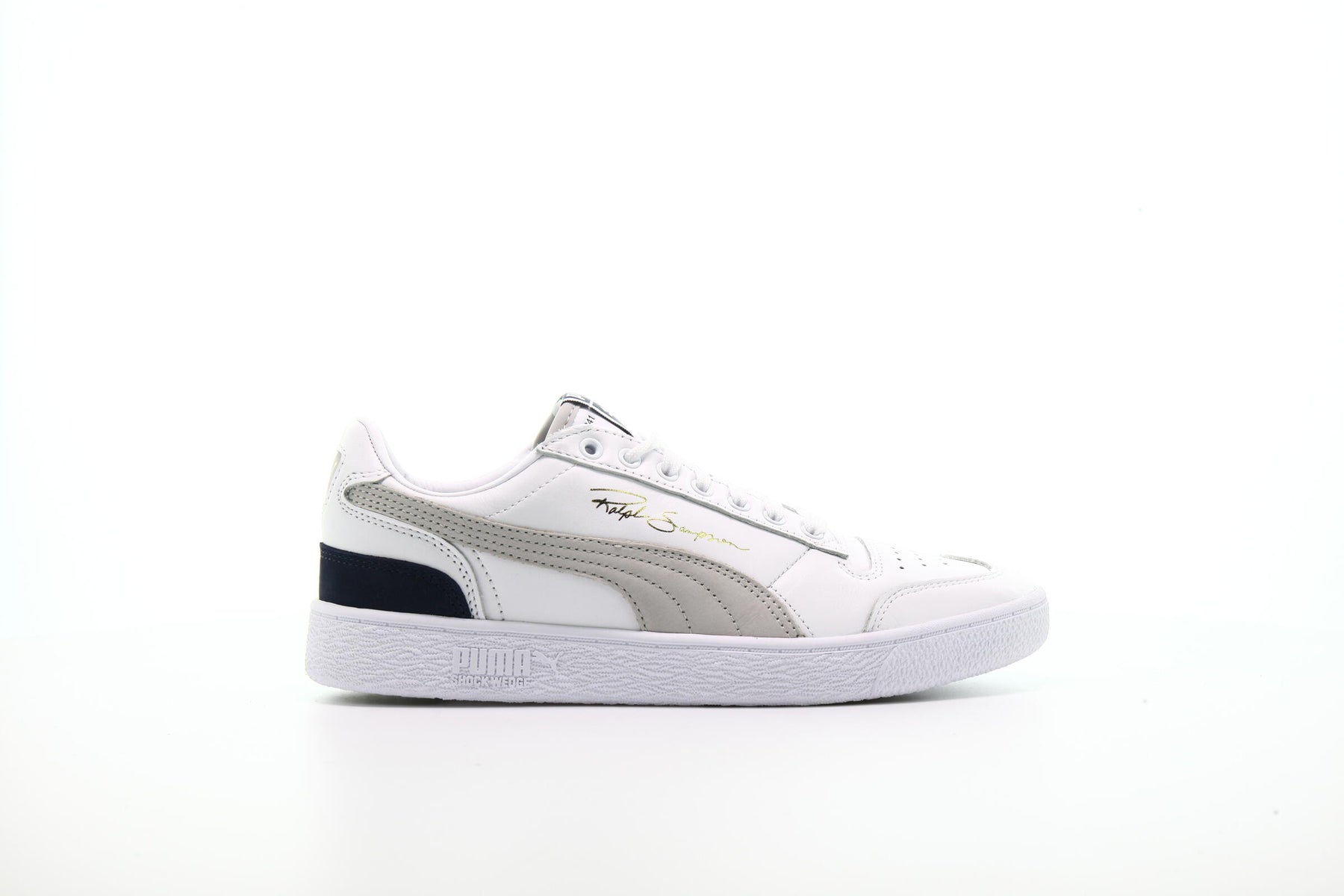 Puma Ralph Sampson Low OG "White"