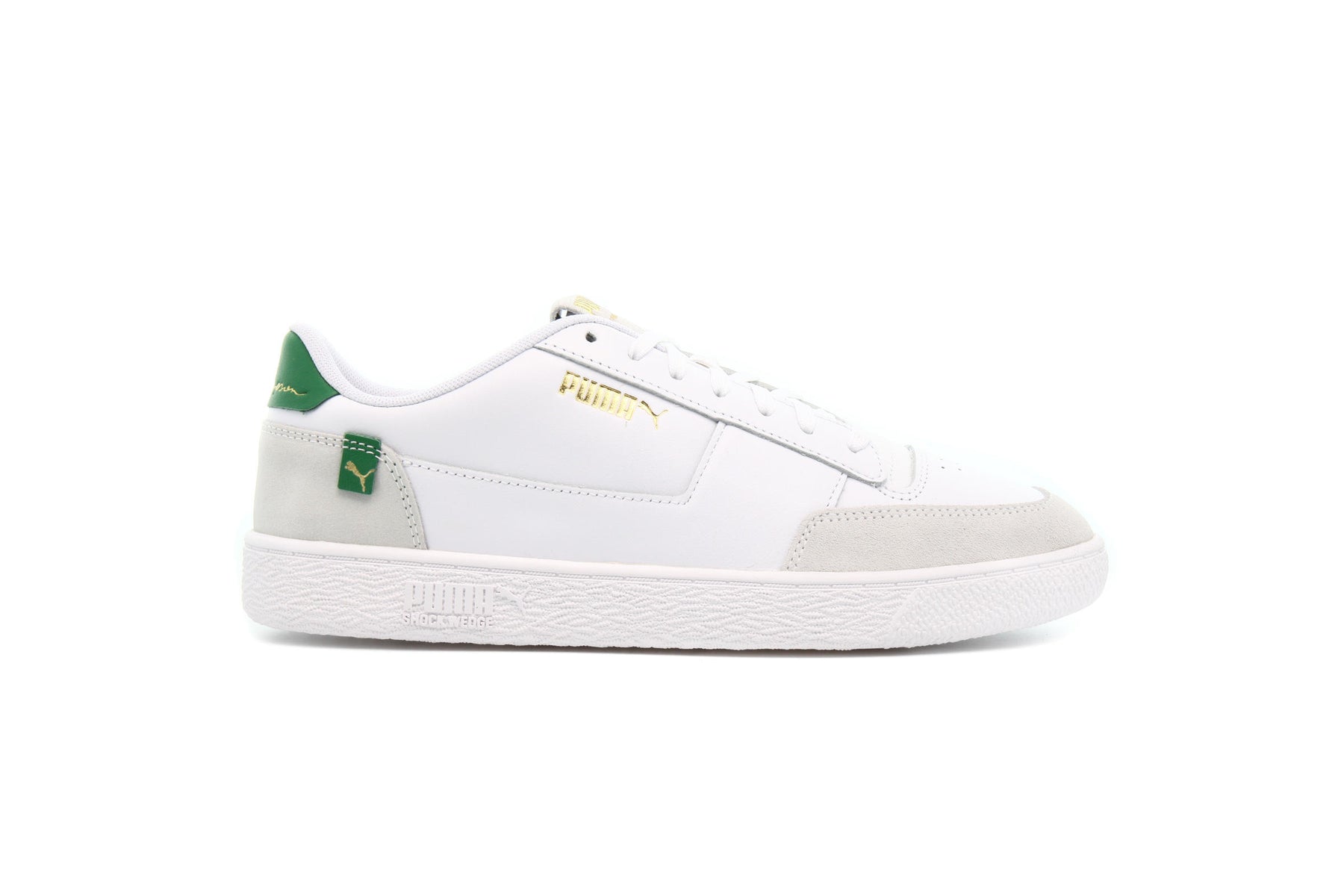 Puma Ralph Sampson MC Clean "WHITE"