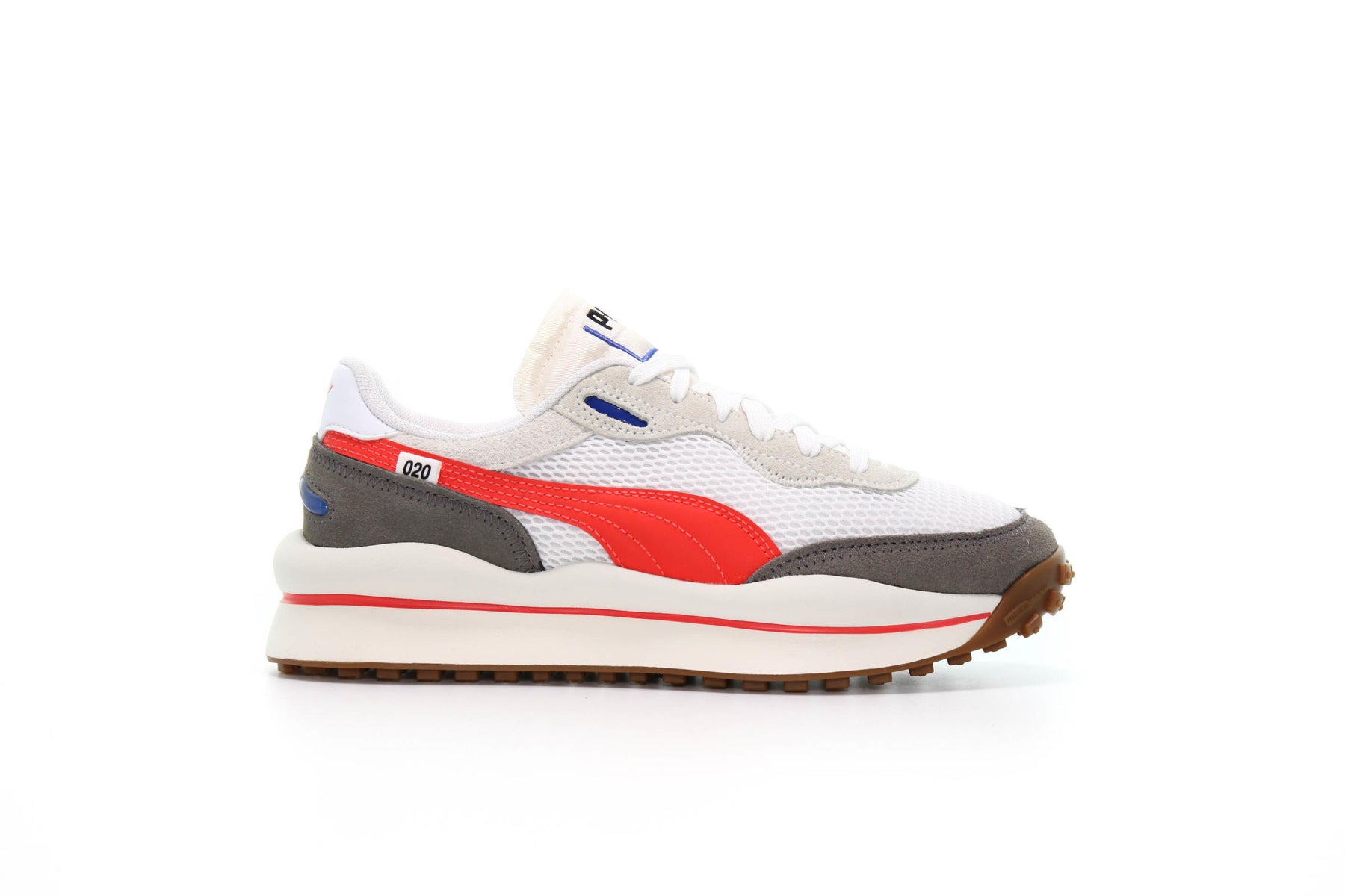 Puma RIDER 020 STREAM ON "WHITE"