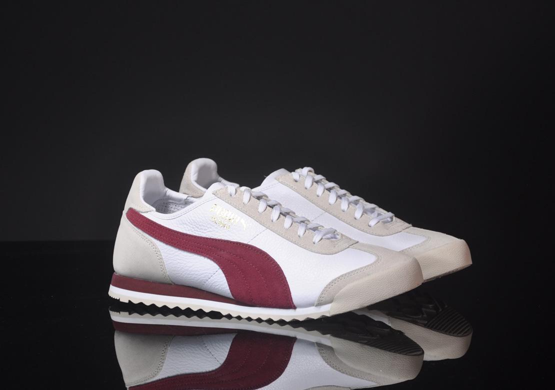 Puma Roma Slim Leather