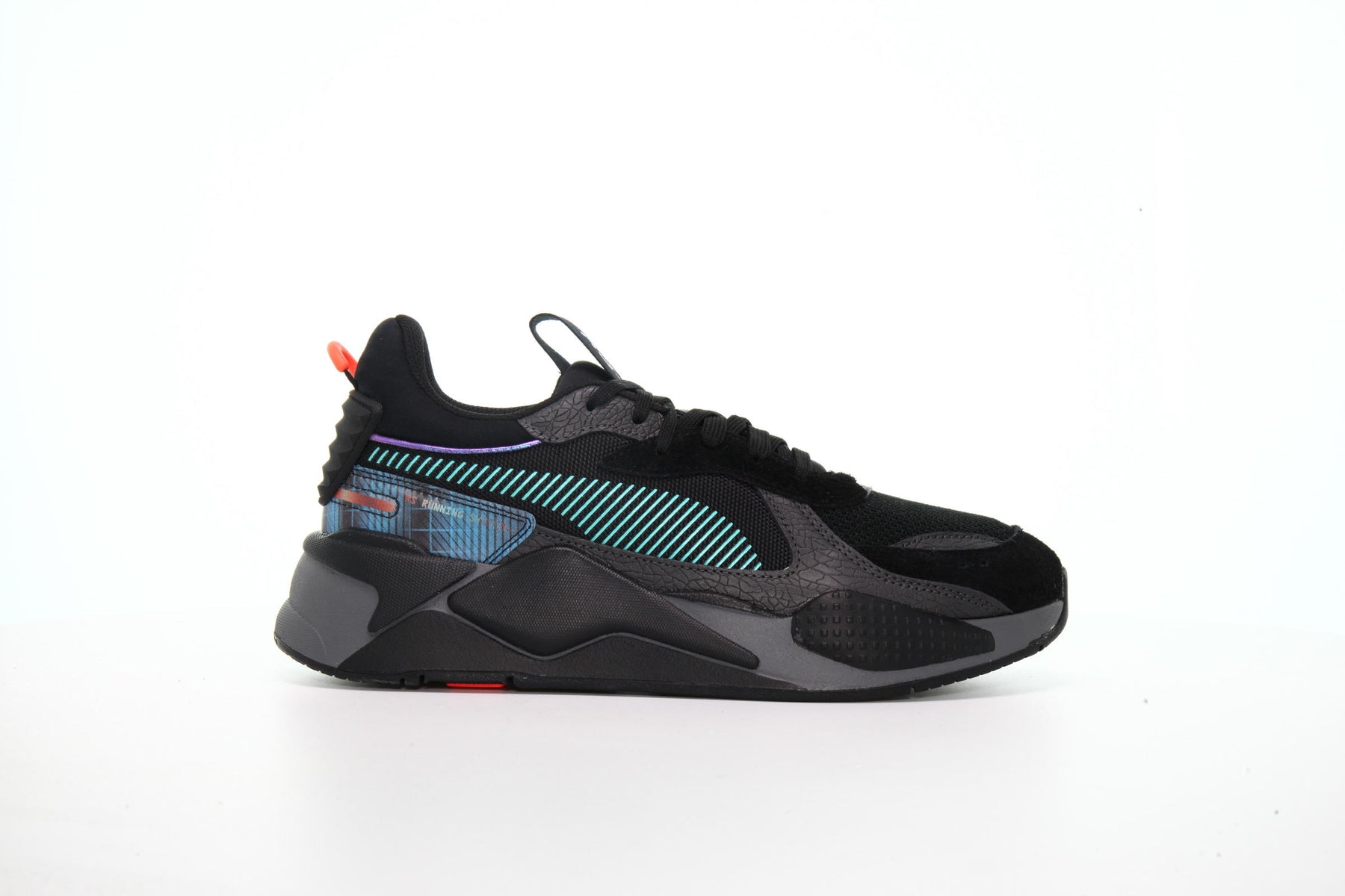 Puma RS-X BLADERUNNER "Asphalt Black"