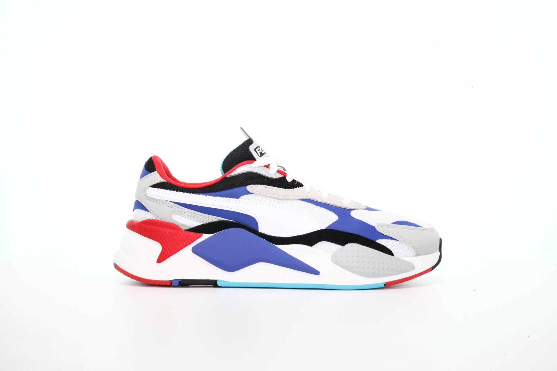 Puma RS-X Puzzle "Puma White"