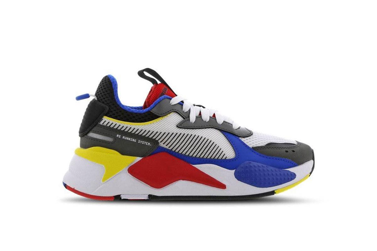 Puma RS-X Toys "Royal-High Risk Red"
