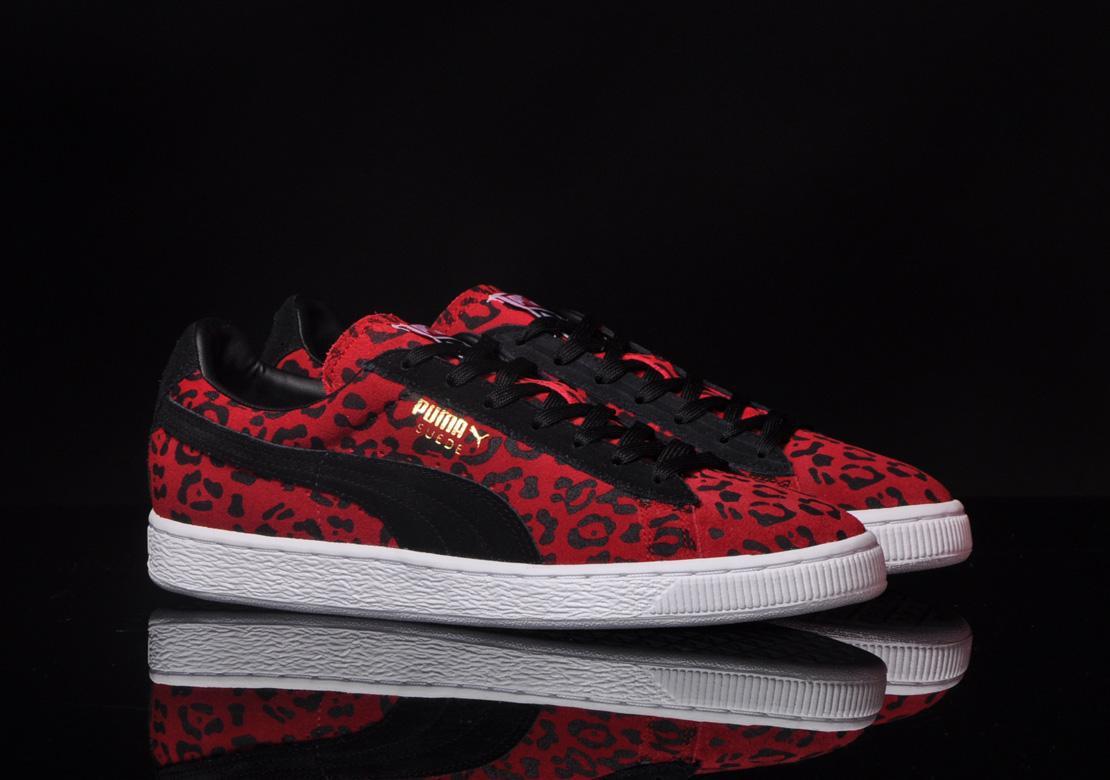 Puma Suede ANML