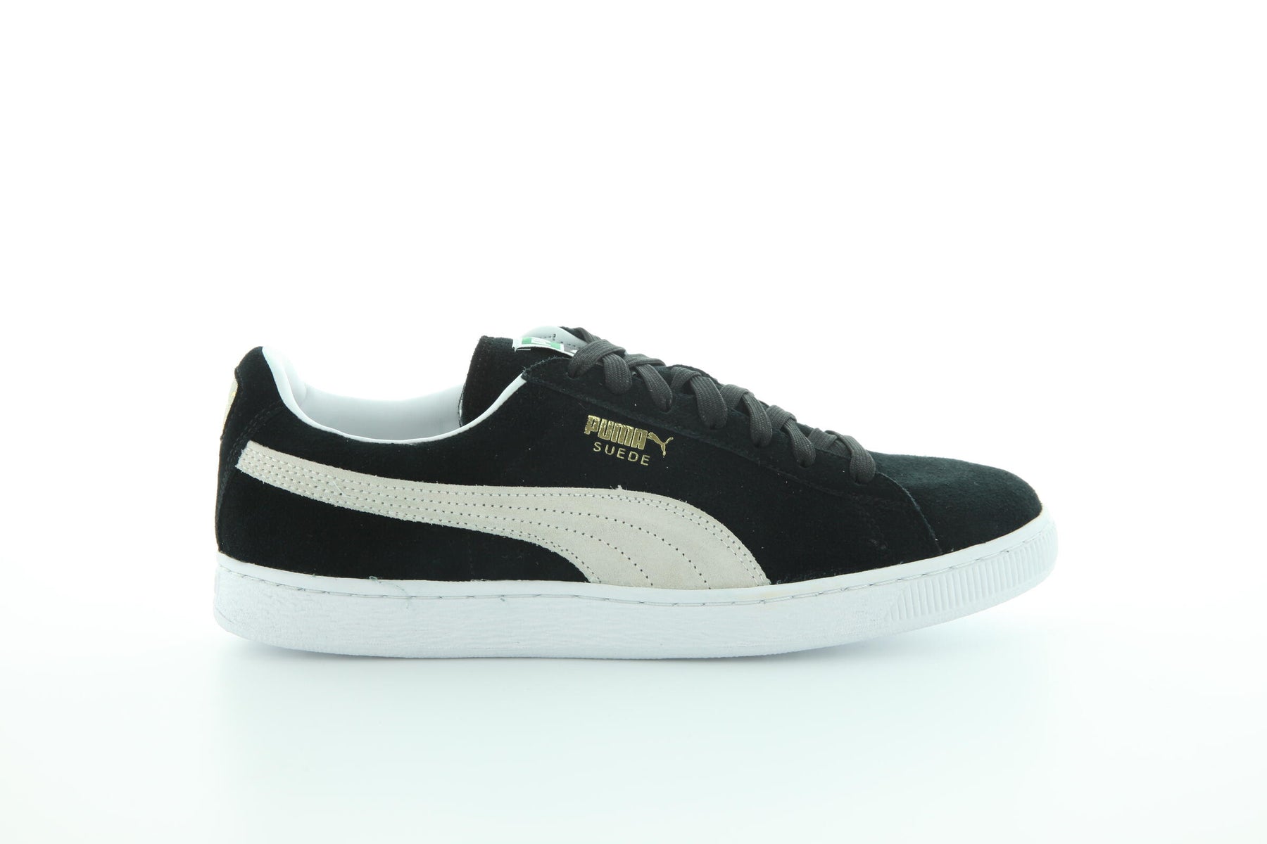 Puma Suede Classic+ "Black"