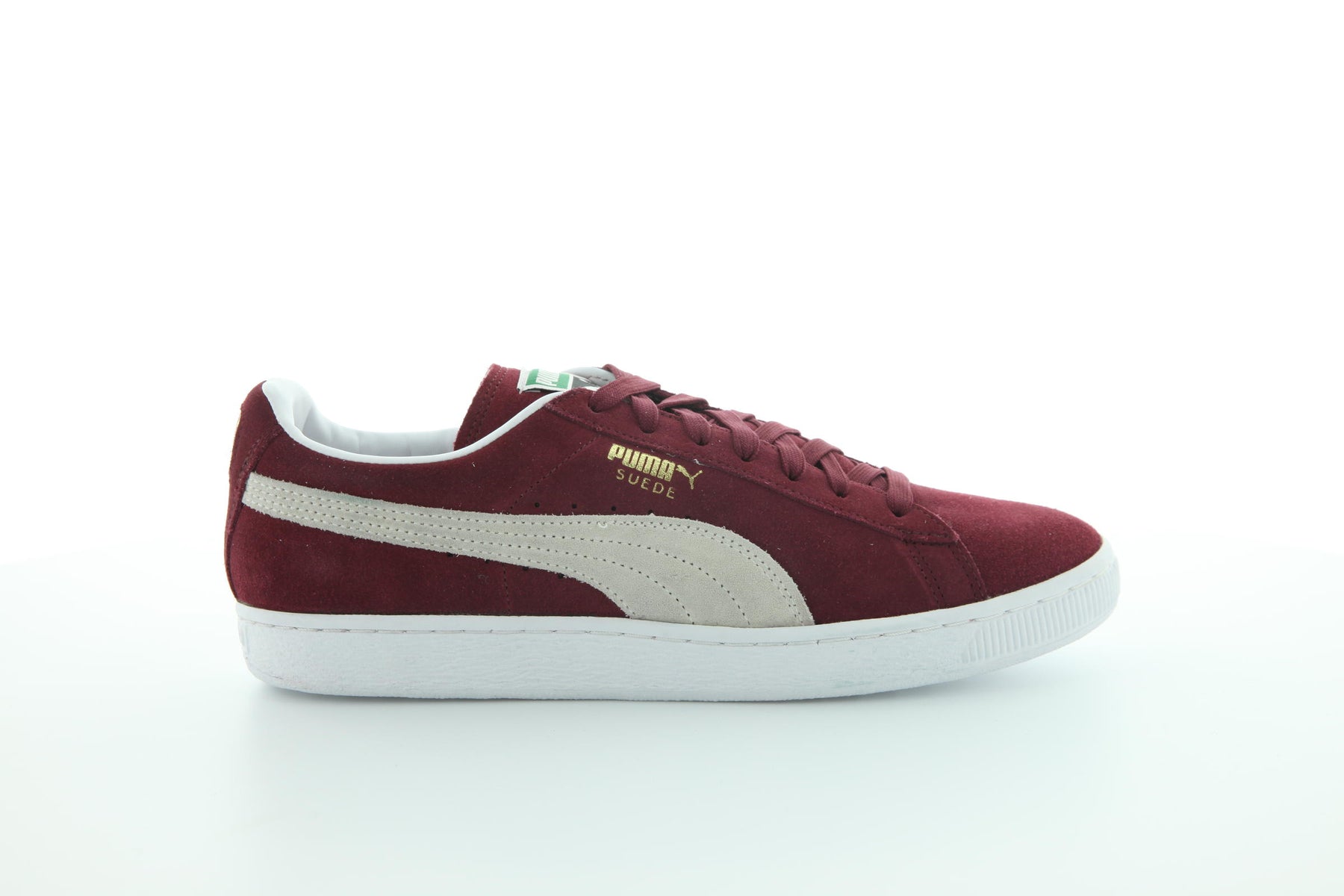 Puma Suede Classic+ "Cabernet"