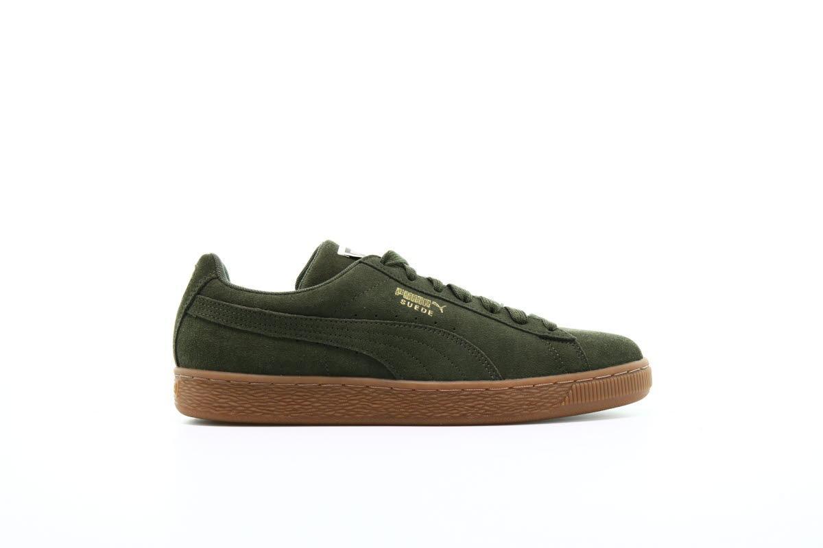 Puma Suede Classic "Forest Night"