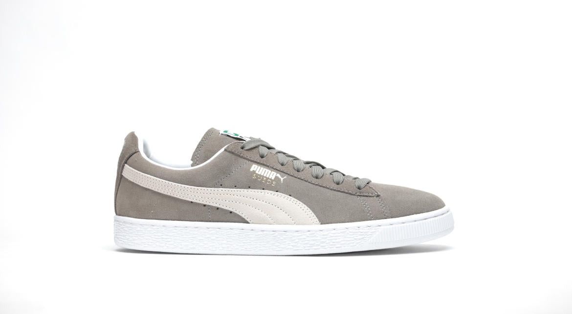 Puma Suede Classic+ "Steeple Gray "