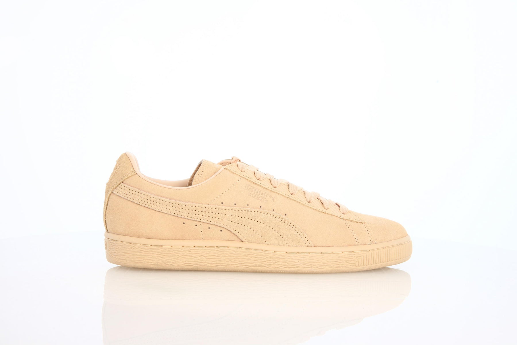 Puma Suede Classic Tonal "Natural Vachetta"