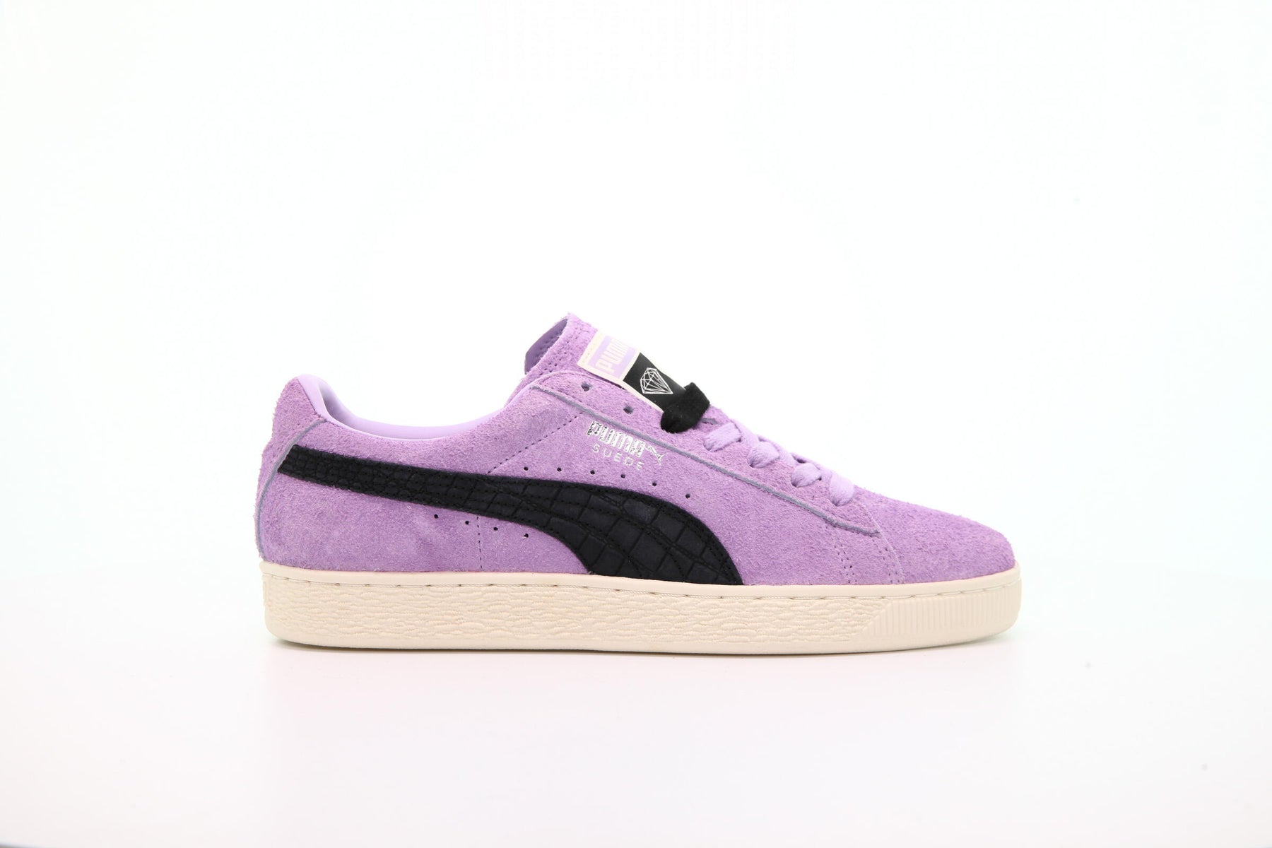 Puma Suede DIAMOND "Orchid Bloom"