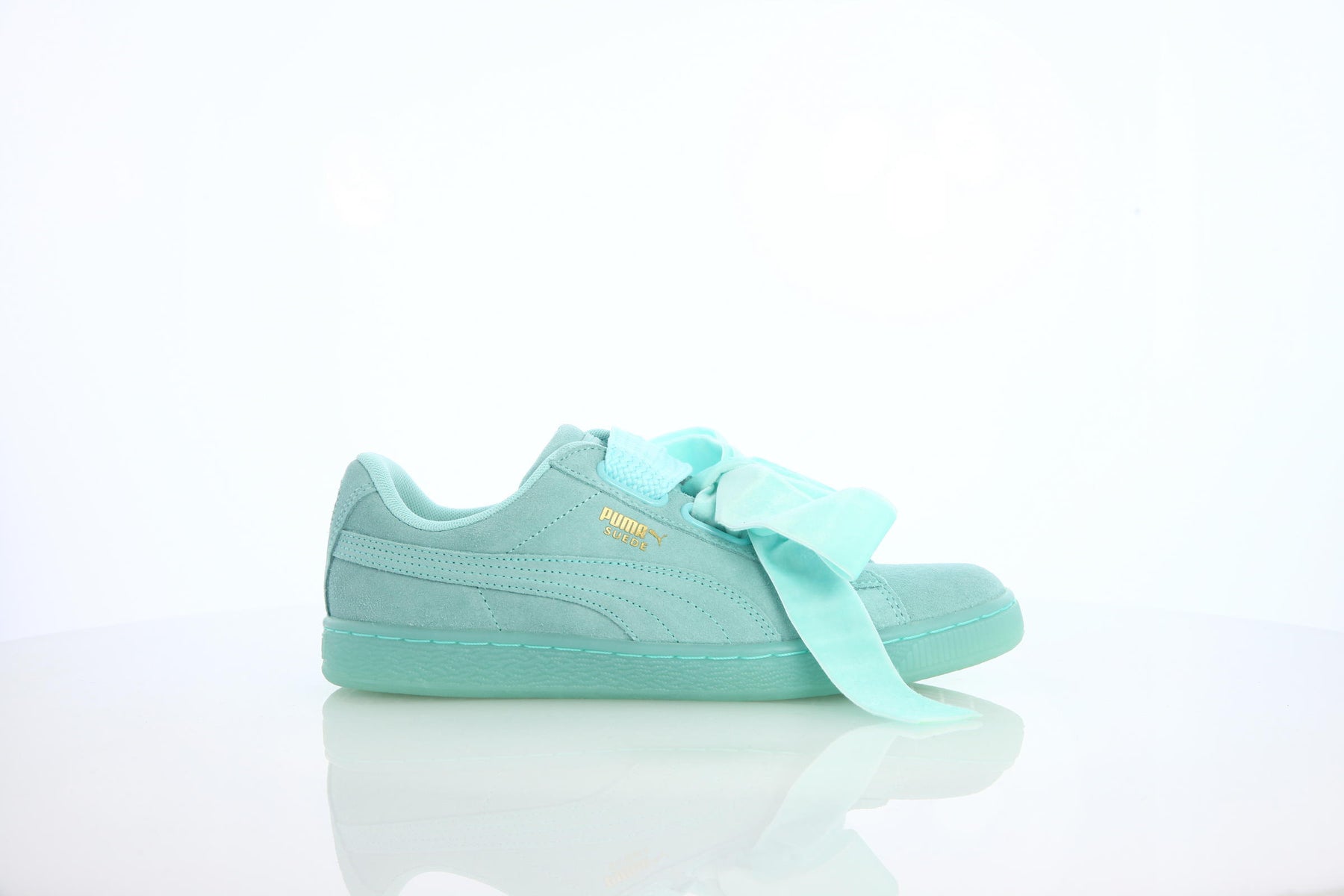 Puma Suede Heart RESET Wn's "Aruba Blue"
