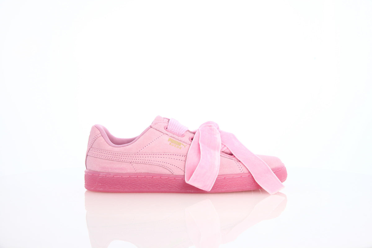 Puma Suede Heart RESET Wn's "Prism Pink"