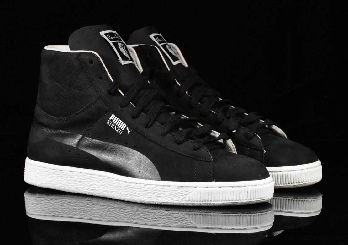 Puma Suede Mid Shinzo
