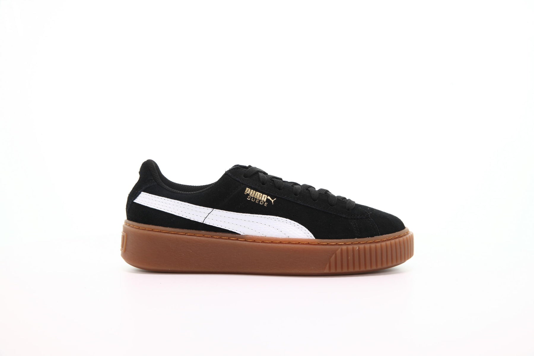 Puma Suede Platform SNK Jr