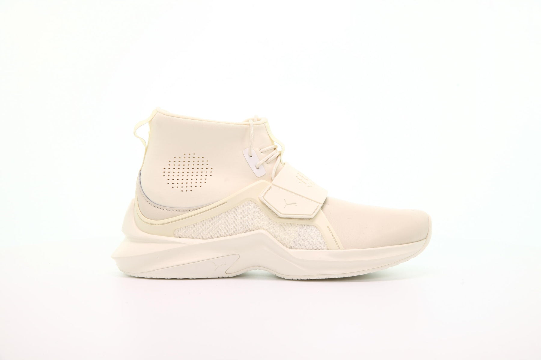 Puma The Trainer Hi Wm's by Fenty "Whisper White"