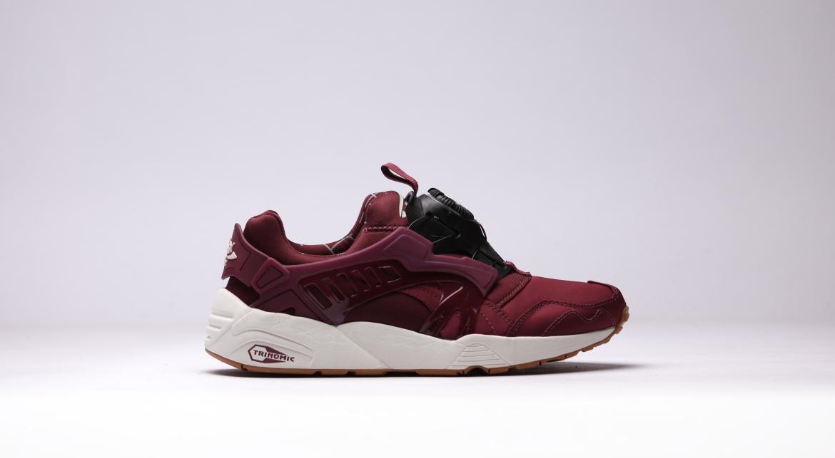 Puma Trinomic Disc Blaze Basic Sport "Burgundy"
