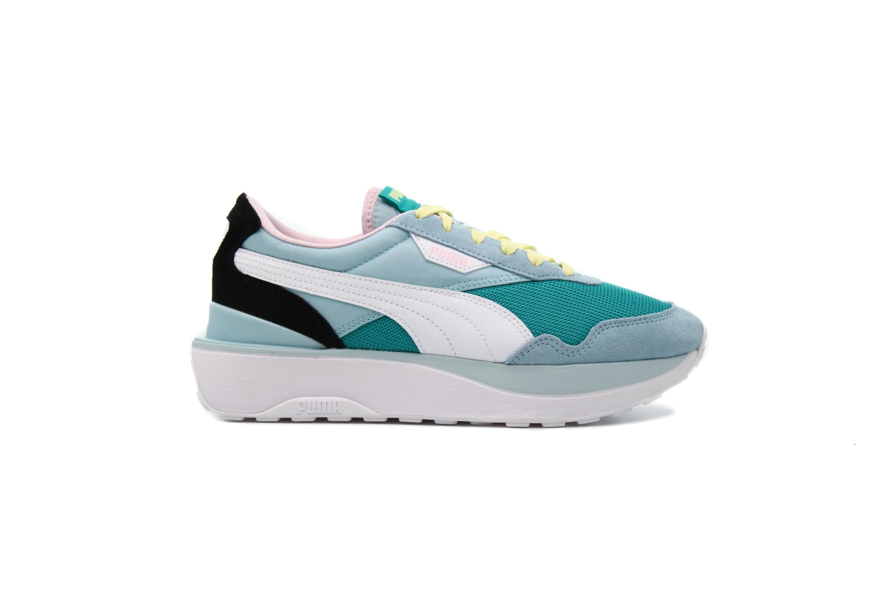 Puma WMNS CRUISE RIDER SILK ROAD "VIRIDIAN GREEN"