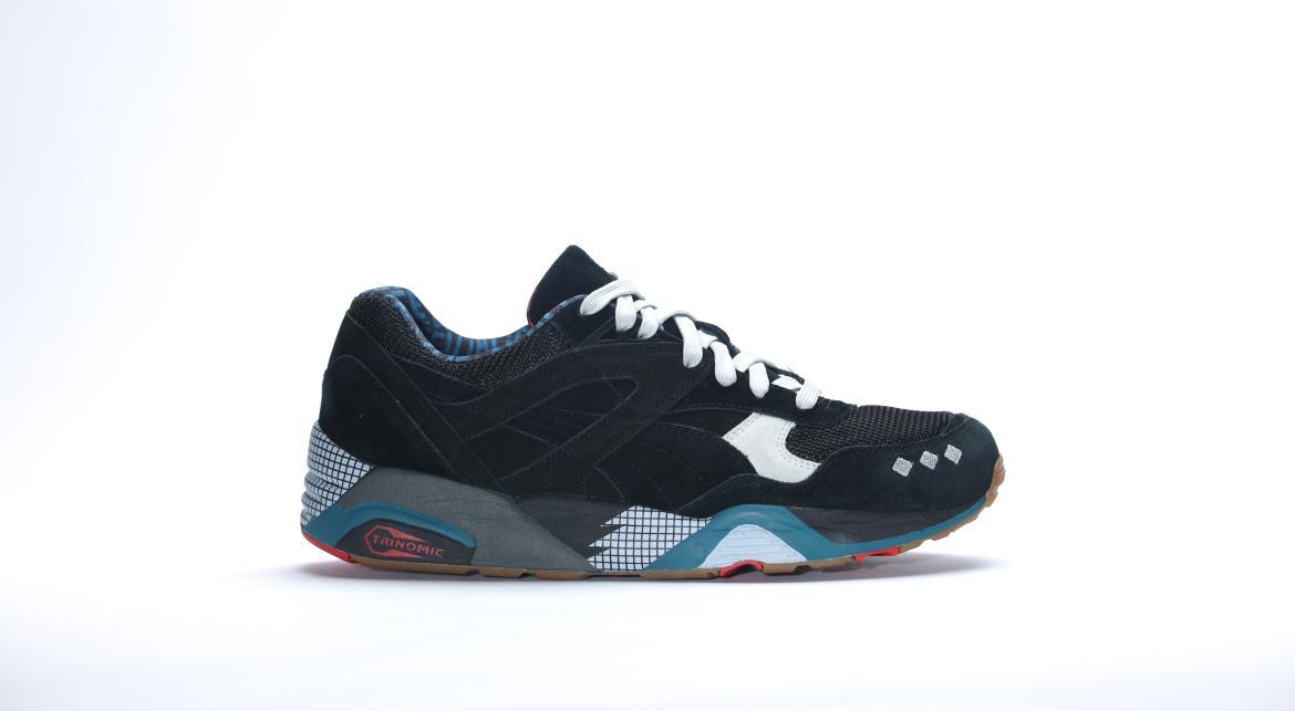 Puma x ALIFE R698 "Black"