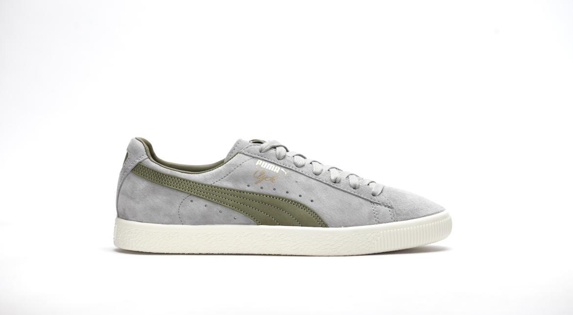 Puma x Bobbito CLYDE "Drizzle"