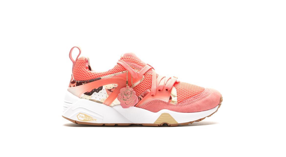 Puma x CAREAUX Whisper BOG "Porcelain Rose"