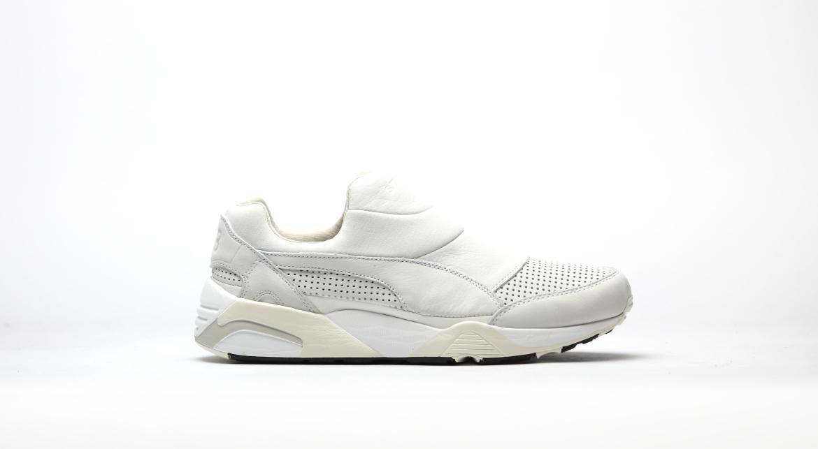 Puma X STAMP'D TRINOMIC SOCK "Whisper White"