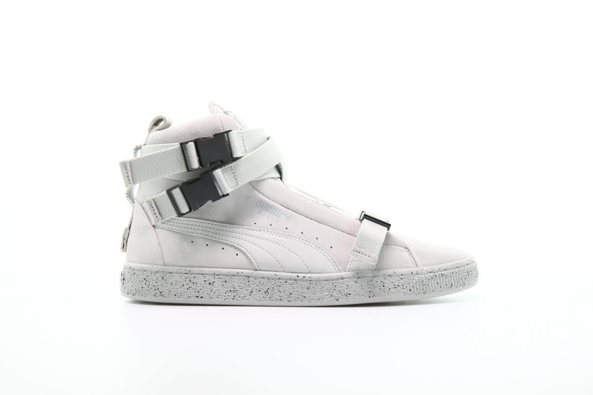 Puma x The Weeknd Suede Classic "Glacier Gray"