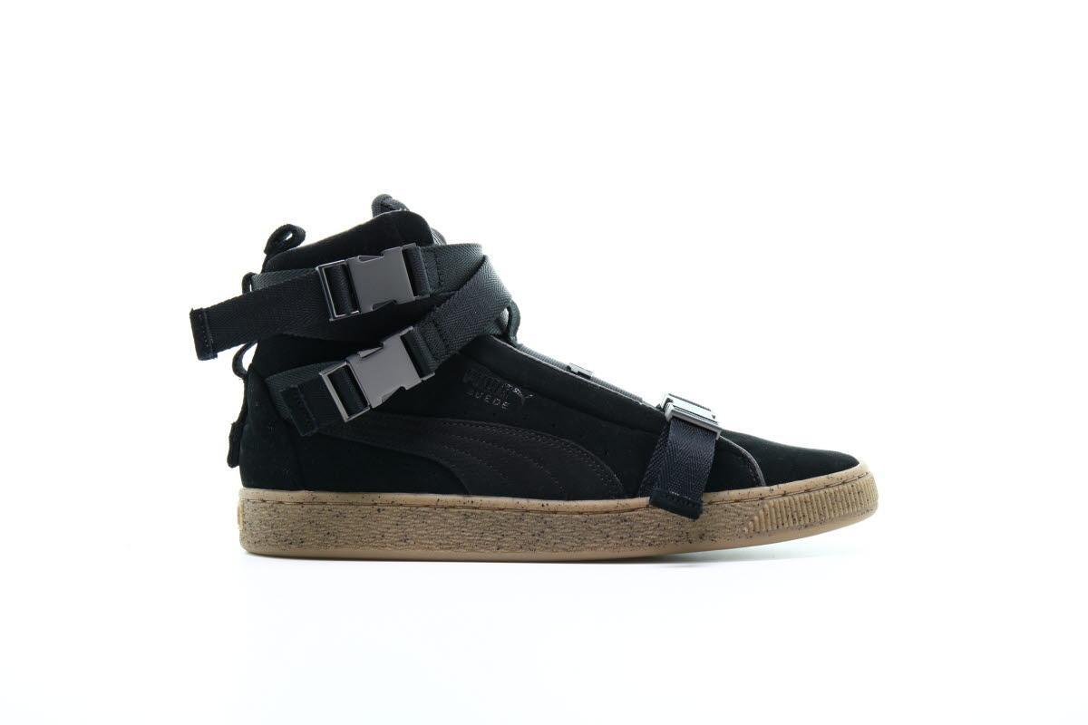 Puma x The Weeknd Suede Classic "Black"