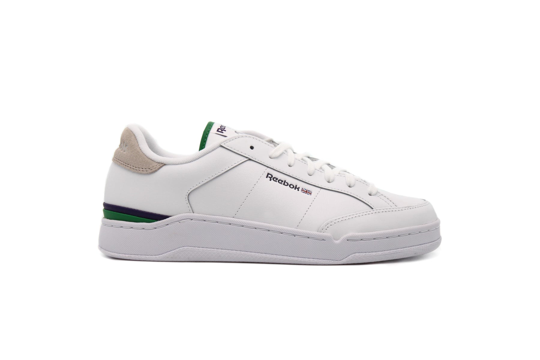 Reebok AD COURT "FOOTWEAR WHITE"