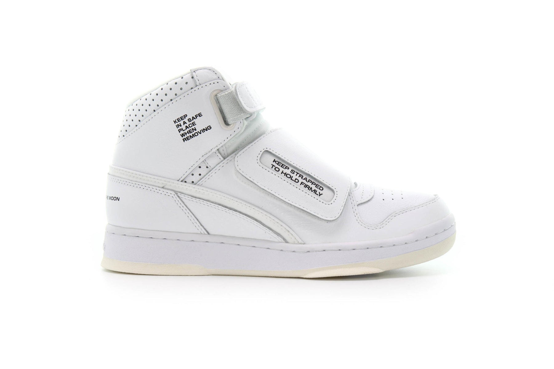 Reebok X MOUNTAIN RESEARCH ALIEN STOMPER "WHITE"