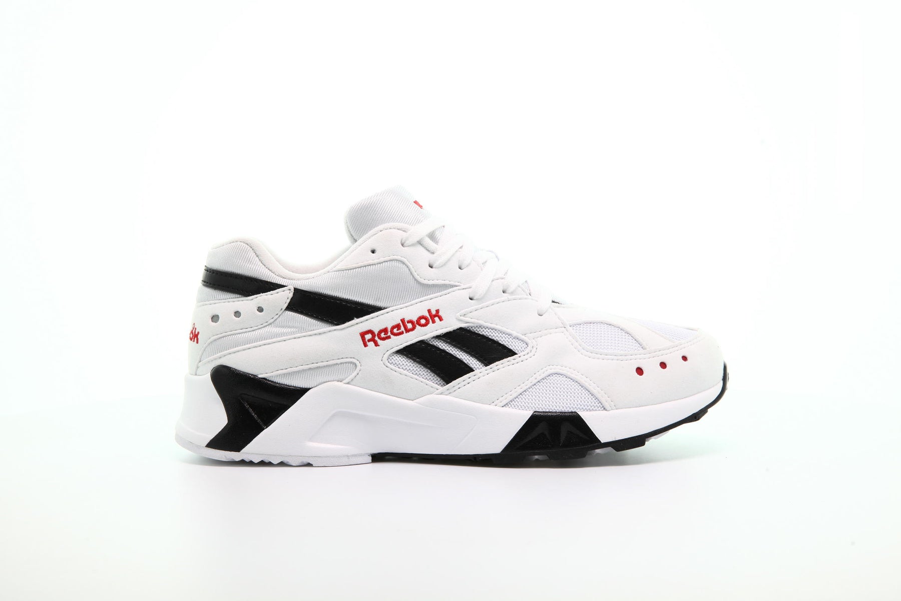 Reebok Aztrek "Excellent Red"