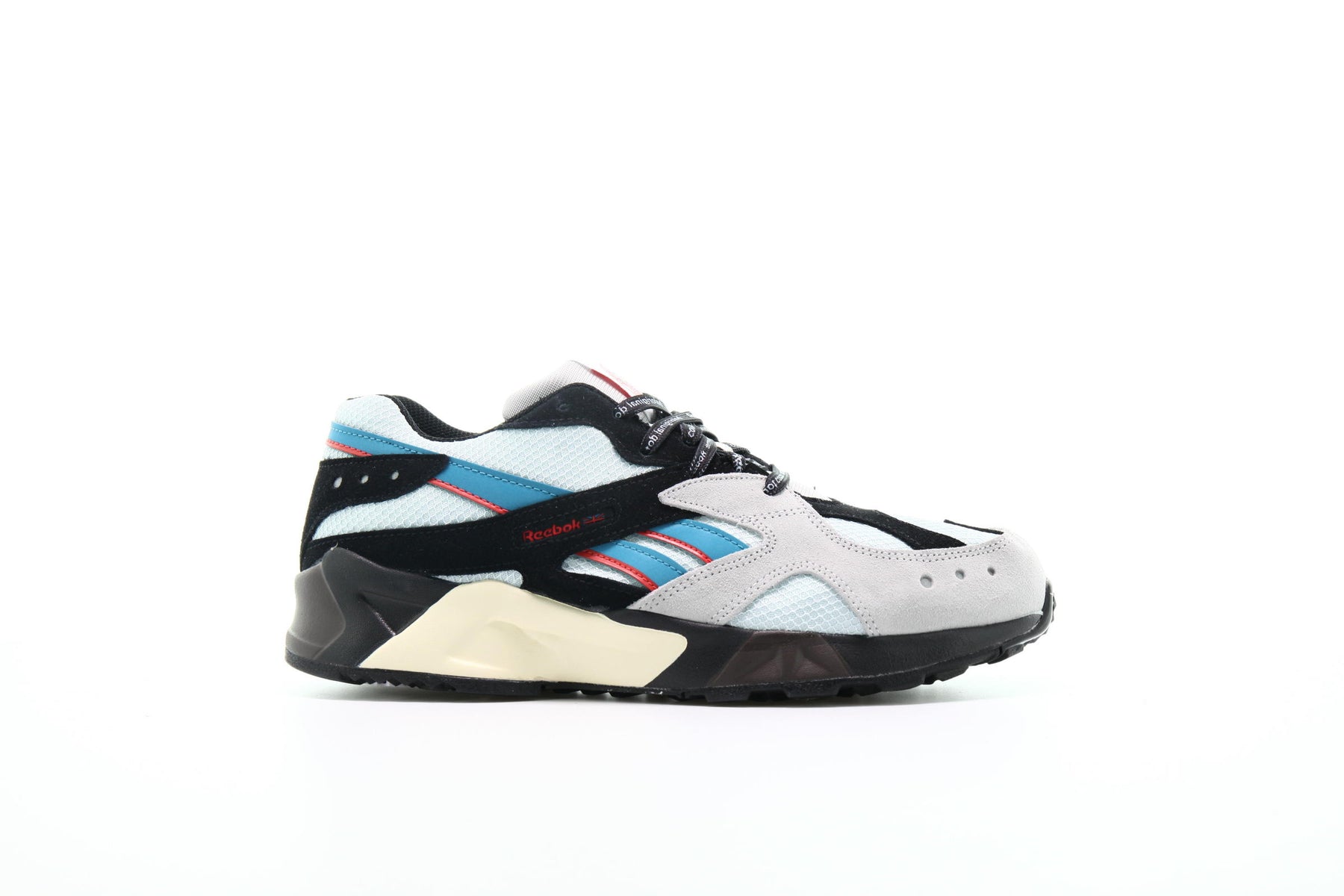 Reebok Aztrek "Silver"