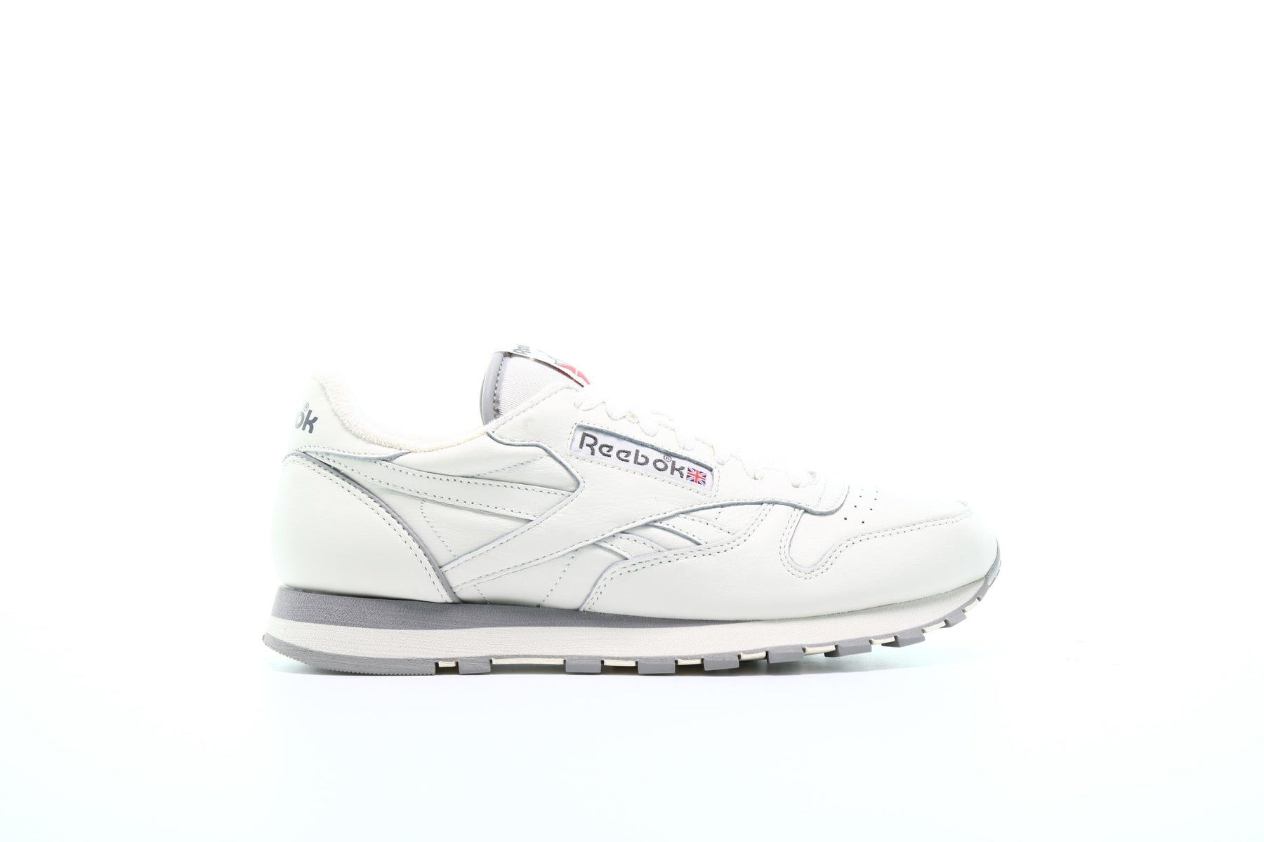 Reebok CL Leather 1983 TV "Top Chalk"