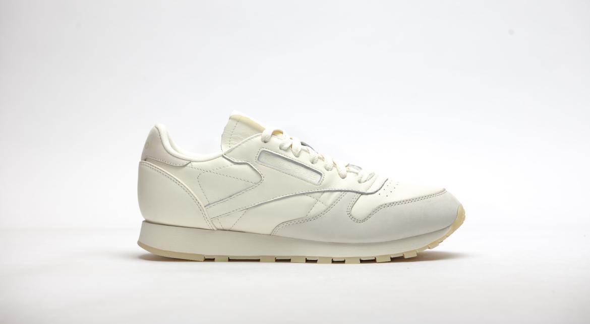 Reebok Cl Leather Bs "White Gum"