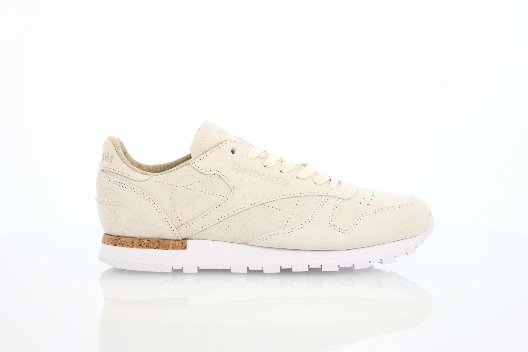 Reebok Classic Leather Lst "Classic White"